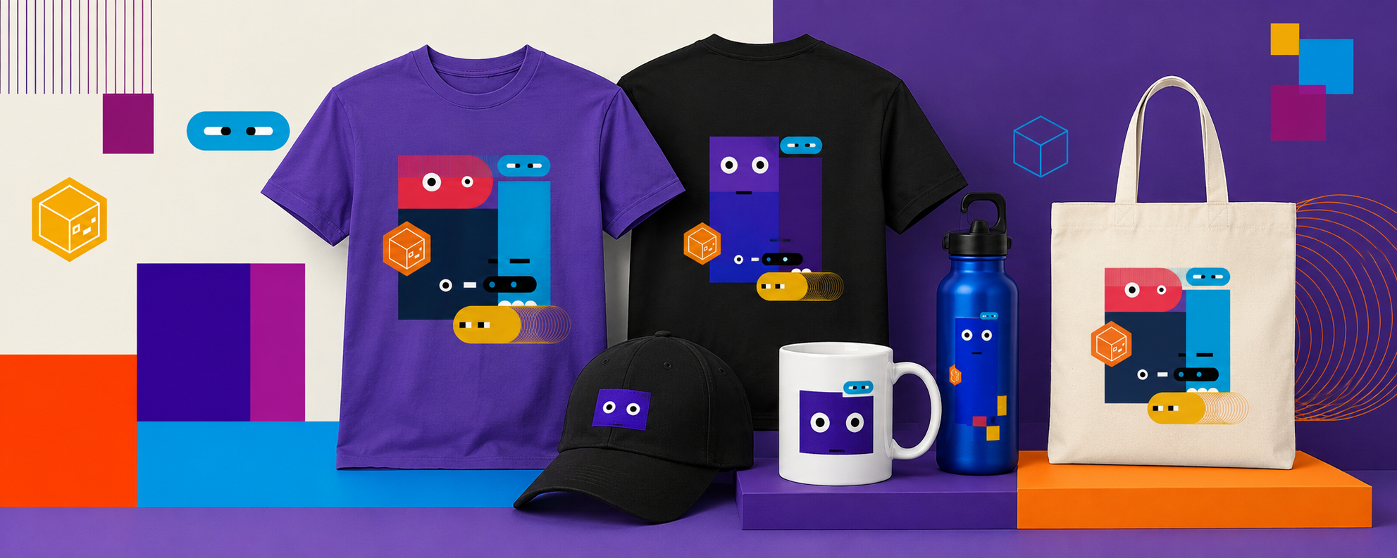 Tienda oficial WRO Baja California 2026 — playeras y termos