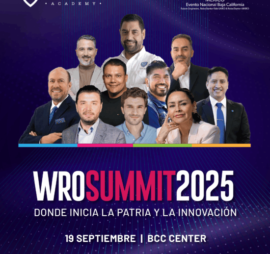 Summit WRO 2025
