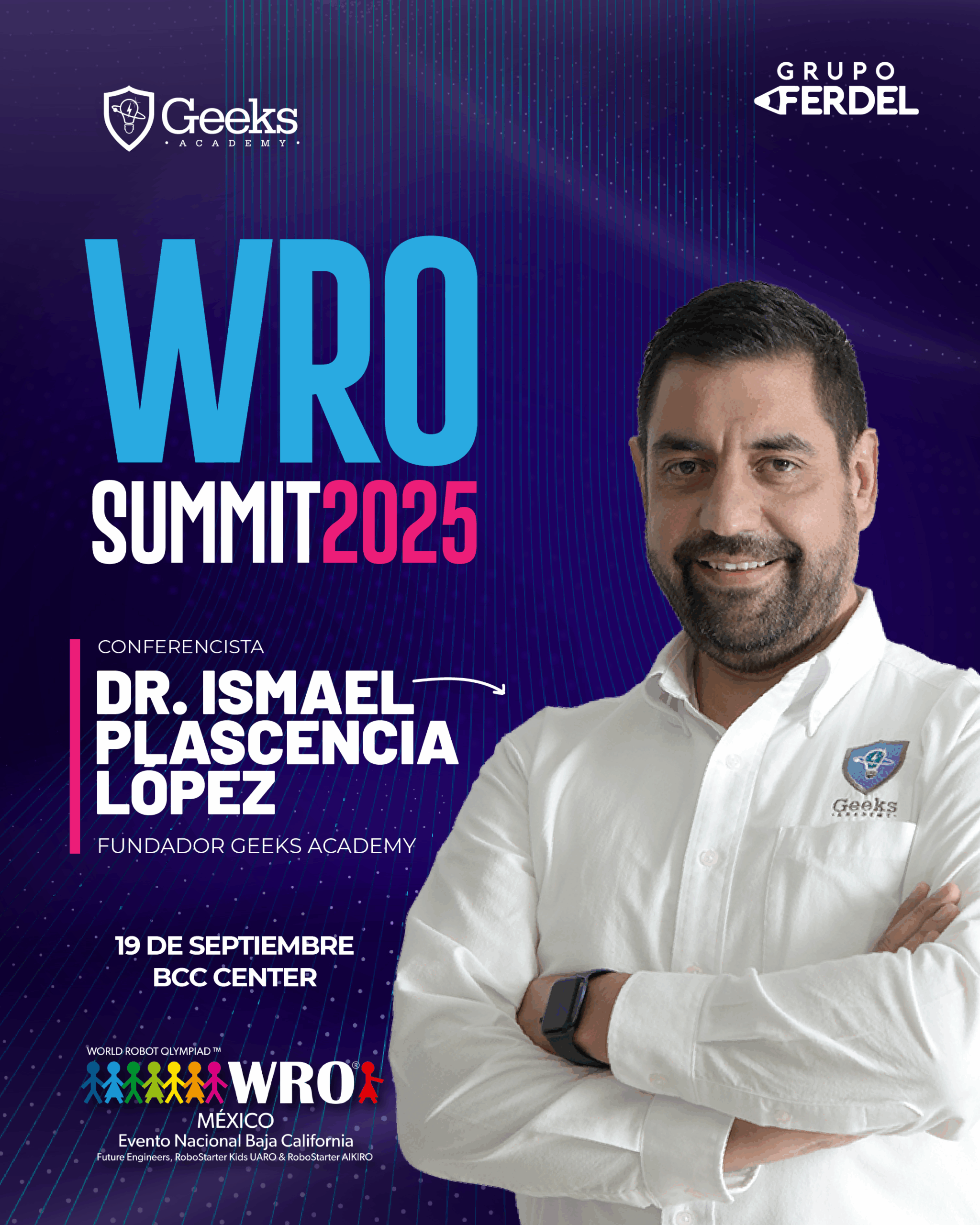 Dr. Ismael Plascencia