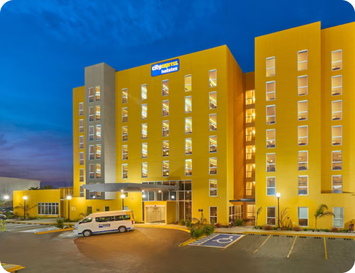 City Express Junior by Marriott Tj Otay